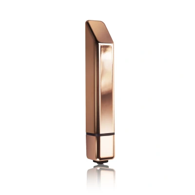 Afbeelding van Bamboo Bullet Vibrator Rose Gold