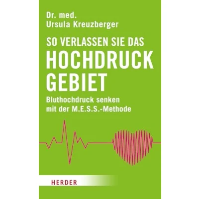 Afbeelding van So verlassen Sie das Hochdruckgebiet