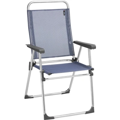 Afbeelding van Lafuma ALU VICTORIA Campingstoel Inklapbaar Aluminium Ocean II