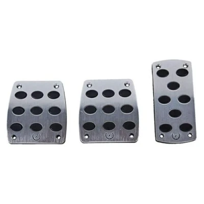 Afbeelding van Pedalen OCCPED001 Aluminium (3 pcs)