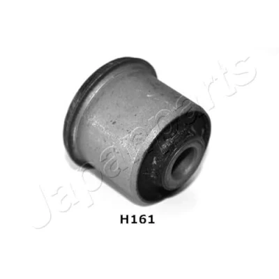 Afbeelding van JAPANPARTS RU H161 Houder, wieldraagarmrubber Vooras links en rechts, Bovenaan