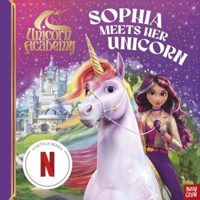 Afbeelding van Unicorn Academy: TV tie in titles Sophia Meets Her