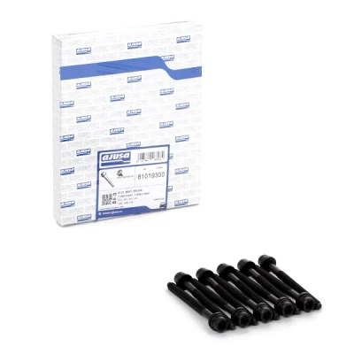 Afbeelding van Cilinderkopbout set AJUSA 81019300