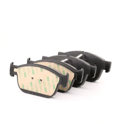 Afbeelding van Brembo Remblokset P 86 027