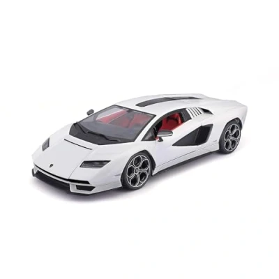 Afbeelding van Maisto Lamborghini Countach LPI 800 4 1:18 Auto