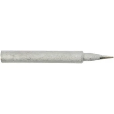 Afbeelding van Velleman Reserve soldeerpunt 1 mm, kegelvormig, compatibel met soldeerstation EAN5410329423797 voor fijn en nauwkeurig soldeerwerk