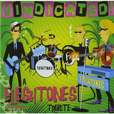 Afbeelding van Various Artists Vindicated! (CD)