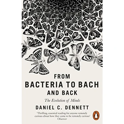 Afbeelding van From Bacteria to Bach and Back