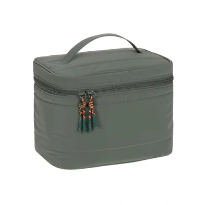 Afbeelding van Lässig Luiertas Nursery Caddy To Go olive