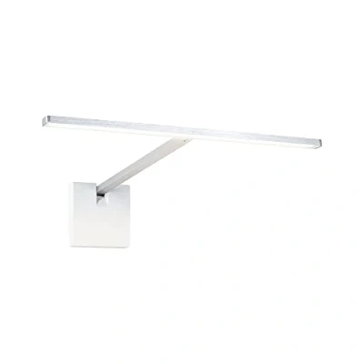 Afbeelding van Paulmann Xana 95575 LED schilderijlamp 5.5 W Aluminium (geborsteld)
