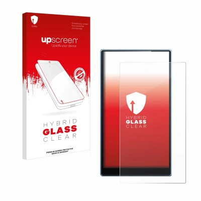 Afbeelding van upscreen Screenprotector voor FiiO JM21 Folie Beschermfolie Beschermglas transparant