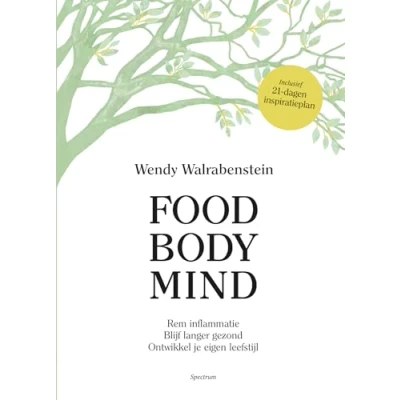 Afbeelding van Food body mind