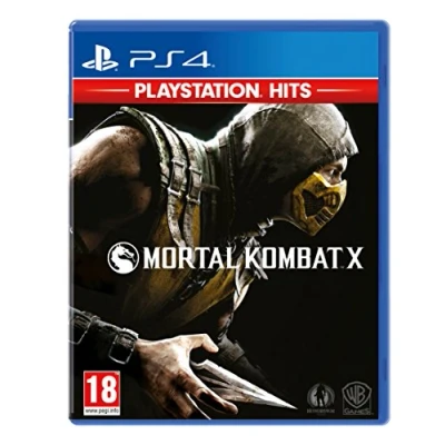 Afbeelding van Mortal Kombat X (PlayStation Hits)