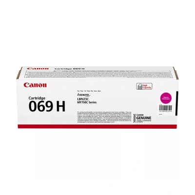 Image de Canon 069h Magenta