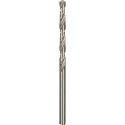 Afbeelding van Bosch Accessories 2608585488 HSS Metaal spiraalboor 4.6 mm Gezamenlijke lengte 80 Geslepen DIN 338 Cilinderschacht 10 stuk(s)