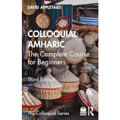 Afbeelding van Colloquial Amharic