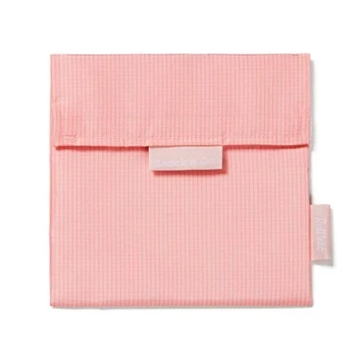 Afbeelding van Roll&#039;Eat Snack&#039;n&#039;Go Herbruikbaar Boterhamzakje Active Pink