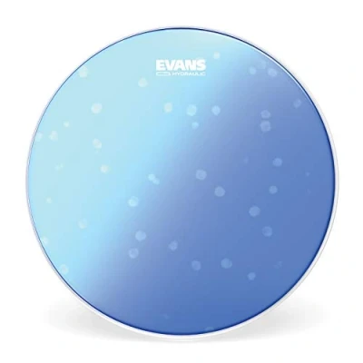 Afbeelding van Evans Hydraulic blauw 14&quot;, B14HB, Snare Batter drumvel