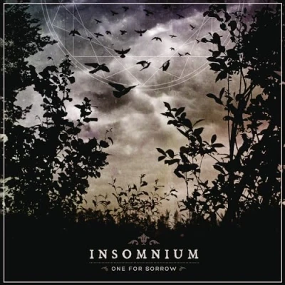 Afbeelding van Insomnium One For Sorrow (Re Issue 2024) (LP)
