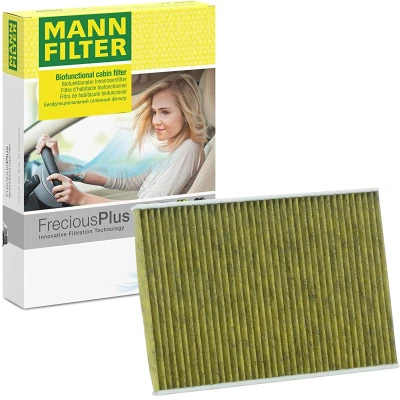 Afbeelding van Mann filter Interieurfilter FP 32 008