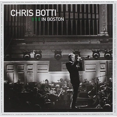 Afbeelding van Chris Botti: In Boston (PL) [CD]+[DVD]
