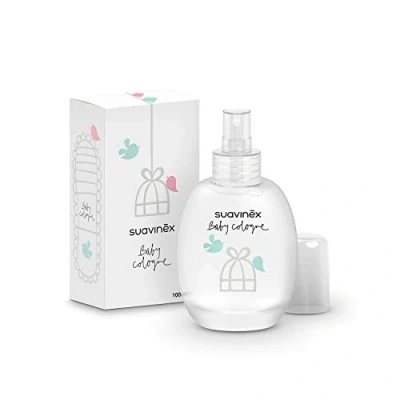 Afbeelding van Kinderparfum Suavinex 306895 EDC Baby Cologne (100 ml)