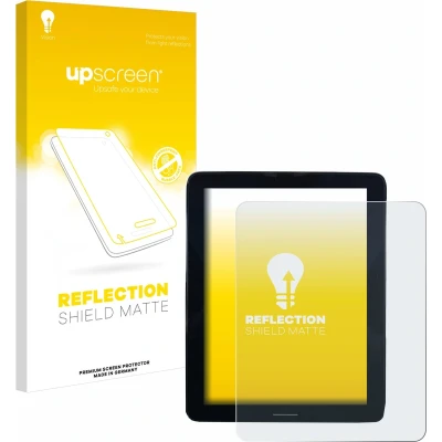Afbeelding van upscreen Screenprotector voor Volvo Polestar 2 2021 Infotainment System Folie Beschermfolie anti glare matte