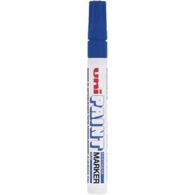 Afbeelding van Uni Paint Marker Px 20 Blauw Paintmarker