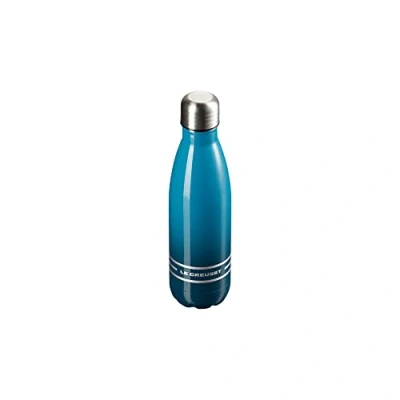Afbeelding van Le Creuset Waterfles In Deep Teal 500ml