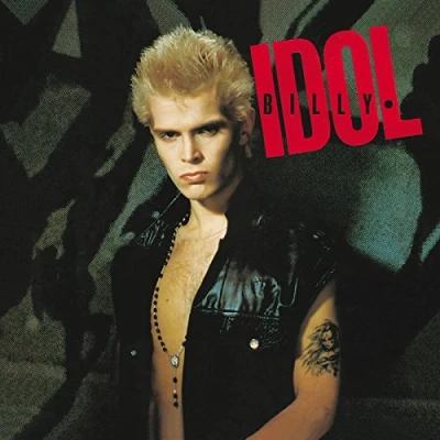 Afbeelding van Billy Idol