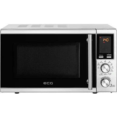 Afbeelding van ECG MTD 2072 GSE, Vrijstaande magnetron, Volume 20 l Grill