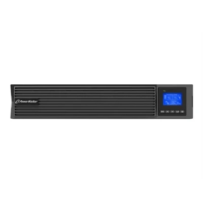 Afbeelding van PowerWalker VFI 2000 ICR IoT Dubbele conversie (online) 2 kVA W 8 AC uitgang(en)
