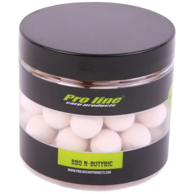 Afbeelding van Proline Fluo Pop ups 15mm 200ml BBQ N Butyric