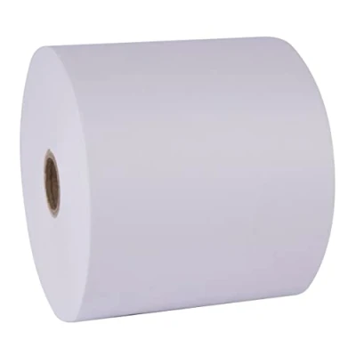 Afbeelding van Thermische Papierrol Apli Wit
