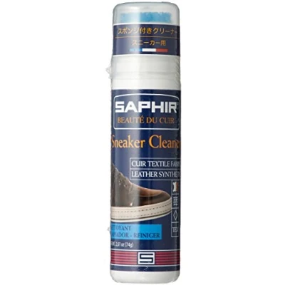 Afbeelding van Saphir Sneaker Cleaner 75ml Flacon met Depper