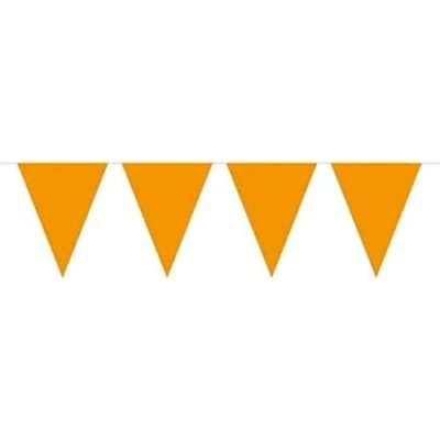 Afbeelding van Folat Vlaggenlijn Oranje (10 meter) WK voetbal 2026 versiering Olympische spelen