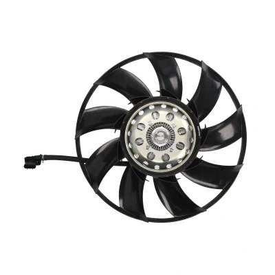 Afbeelding van NRF 47867 Radiator Ventilator 12 Zonder ventilatorraamwerk LAND ROVER: Range Rover 3