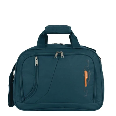 Afbeelding van Gabol Week Eco Flight Bag turquoise Weekendtas