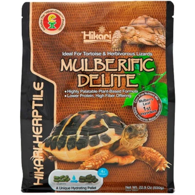 Afbeelding van Hikari Turtle Mulberific 650 gram