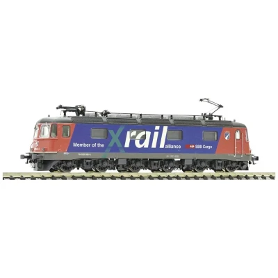 Afbeelding van Fleischmann 734127 N elektrische locomotief Re 620 088 5 van de SBB Cargo