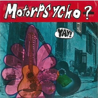 Afbeelding van Motorpsycho Yay! (LP)