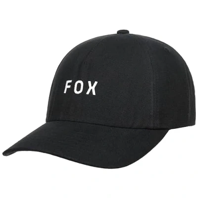 Afbeelding van Fox Racing Wordmark verstelbare hoed heren