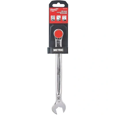 Afbeelding van MILWAUKEE 4932471523 Dubbele steeksleutel 200 15