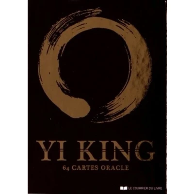 Image de Yi king, 64 cartes oracle