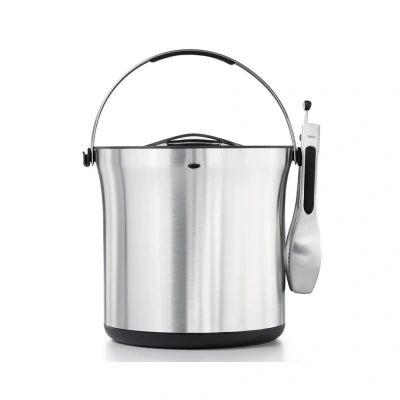 Afbeelding van Oxo Good Grips IJsemmer Met Tang SteeL