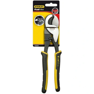Image de STANLEY 0 89 874 coupe câble FATMAX 215 mm