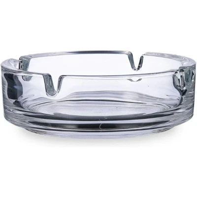 Afbeelding van Asbak Arcoroc 6 Stuks Stapelbaar Set Transparant Glas 8 cm
