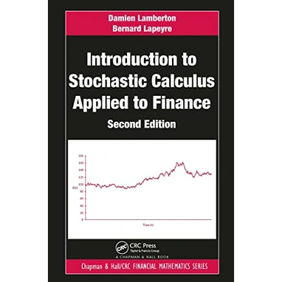 Afbeelding van Chapman and Hall/CRC Financial Mathematics Series Introduction to Stochastic Calculus Applied Finance