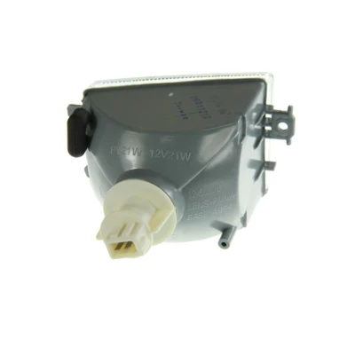 Afbeelding van TYC 12 5060 05 2 Knipperlichten Wit Links voor Met lamphouder PY21W VOLKSWAGEN: Passat B3/B4 Estate, Saloon