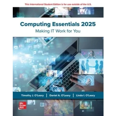 Afbeelding van Computing Essentials 2025: 2024 Release ISE